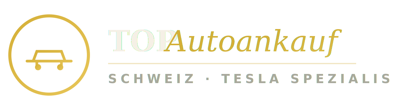 TOP Autoankauf Schweiz - Tesla & Auto verkaufen